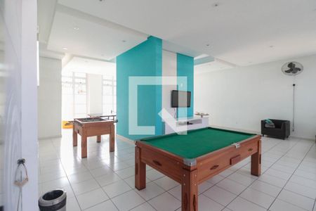 Apartamento para alugar com 64m², 2 quartos e 1 vaga Apartamento para alugar com 64m², 2 quartos e 1 vagaSala de jogos