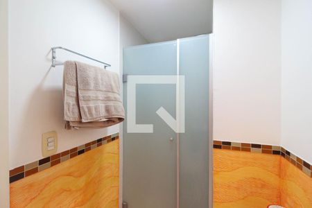 Apartamento para alugar com 64m², 2 quartos e 1 vaga Apartamento para alugar com 64m², 2 quartos e 1 vagaBanheiro