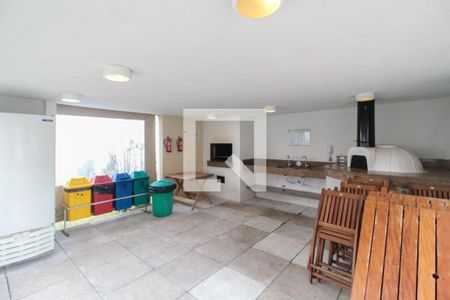 Apartamento para alugar com 64m², 2 quartos e 1 vaga Apartamento para alugar com 64m², 2 quartos e 1 vagaChurrasqueira