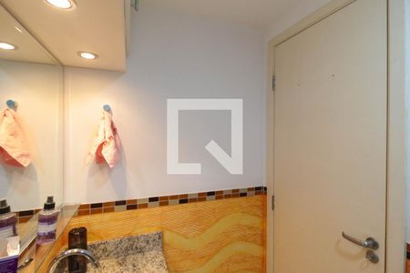 Apartamento para alugar com 64m², 2 quartos e 1 vaga Apartamento para alugar com 64m², 2 quartos e 1 vagaBanheiro