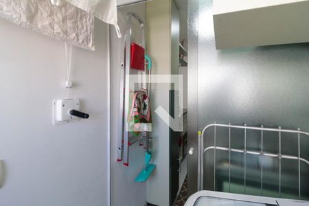 Apartamento para alugar com 64m², 2 quartos e 1 vaga Apartamento para alugar com 64m², 2 quartos e 1 vagaÁrea de serviço