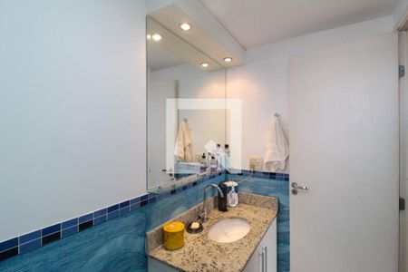 Apartamento para alugar com 64m², 2 quartos e 1 vaga Apartamento para alugar com 64m², 2 quartos e 1 vagaBanheiro do quarto 1