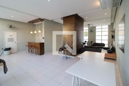 Apartamento para alugar com 64m², 2 quartos e 1 vaga Apartamento para alugar com 64m², 2 quartos e 1 vagaSalão de festas