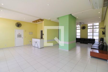 Apartamento para alugar com 64m², 2 quartos e 1 vaga Apartamento para alugar com 64m², 2 quartos e 1 vagaSalão de festas