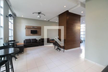 Apartamento para alugar com 64m², 2 quartos e 1 vaga Apartamento para alugar com 64m², 2 quartos e 1 vagaSalão de festas