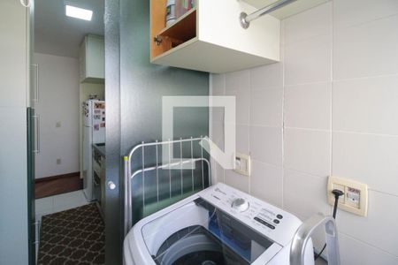 Apartamento para alugar com 64m², 2 quartos e 1 vaga Apartamento para alugar com 64m², 2 quartos e 1 vagaÁrea de serviço