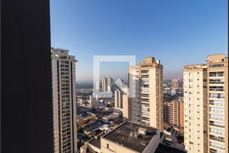 Apartamento para alugar com 25m², 1 quarto e sem vagaSacada