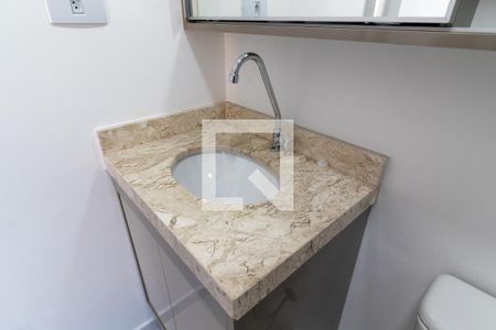 Apartamento para alugar com 25m², 1 quarto e sem vagaBanheiro