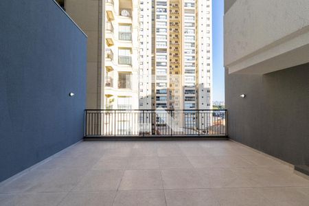 Apartamento para alugar com 25m², 1 quarto e sem vagaSala de Reuniões - Varanda