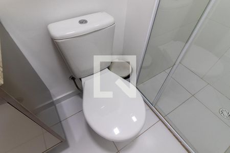 Apartamento para alugar com 25m², 1 quarto e sem vagaBanheiro