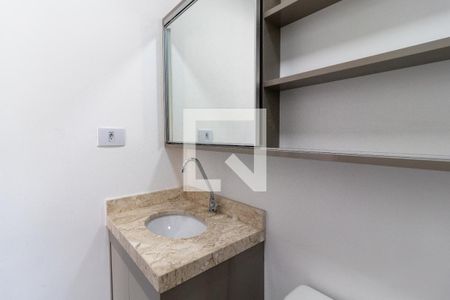 Apartamento para alugar com 25m², 1 quarto e sem vagaBanheiro