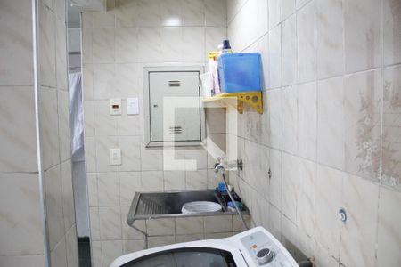 Casa à venda com 304m², 3 quartos e 3 vagasÁrea de Serviço