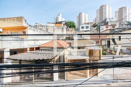 Vista de casa à venda com 3 quartos, 250m² em Vila Prado, São Paulo