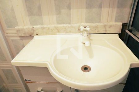 Apartamento para alugar com 40m², 1 quarto e sem vagaBanheiro