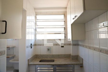 Apartamento para alugar com 40m², 1 quarto e sem vagaCozinha