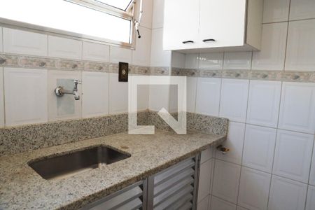 Apartamento para alugar com 40m², 1 quarto e sem vagaCozinha