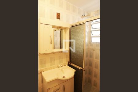 Apartamento para alugar com 40m², 1 quarto e sem vagaBanheiro