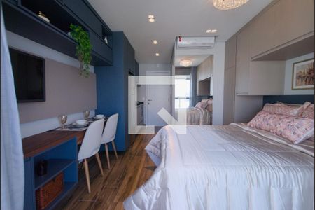 Apartamento para alugar com 23m², 1 quarto e sem vagaStudio