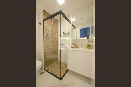 Apartamento para alugar com 23m², 1 quarto e sem vagaBanheiro