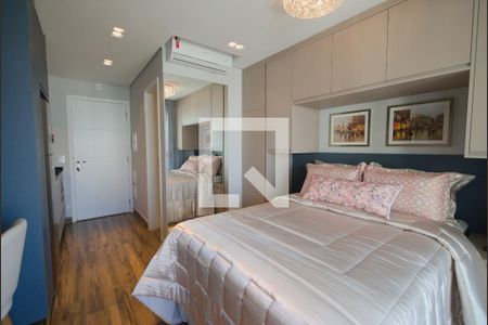 Apartamento para alugar com 23m², 1 quarto e sem vagaStudio