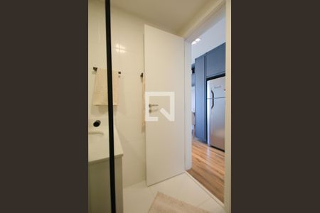 Apartamento para alugar com 23m², 1 quarto e sem vagaBanheiro