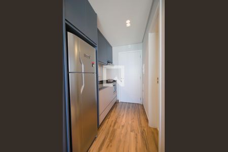 Apartamento para alugar com 23m², 1 quarto e sem vagaStudio