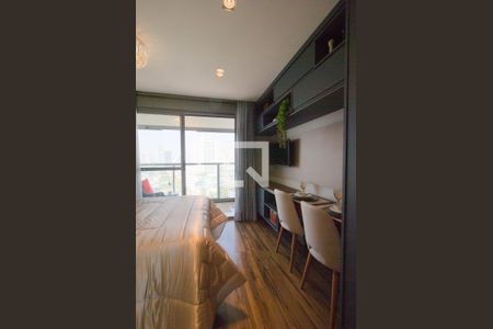 Apartamento para alugar com 23m², 1 quarto e sem vagaStudio