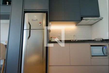 Apartamento para alugar com 23m², 1 quarto e sem vagaStudio