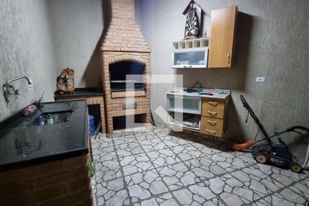 Casa para alugar com 500m², 2 quartos e 4 vagasChurrasqueira