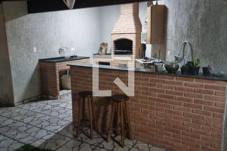 Casa para alugar com 500m², 2 quartos e 4 vagasChurrasqueira