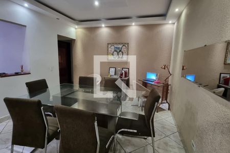 Sala de Jantar de casa para alugar com 2 quartos, 500m² em Cidade Edson, Suzano