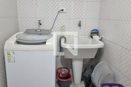 Casa para alugar com 500m², 2 quartos e 4 vagasLavanderia