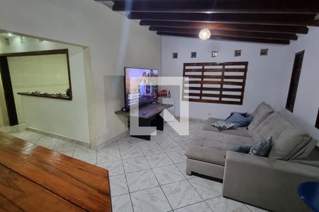 Sala de casa para alugar com 2 quartos, 500m² em Cidade Edson, Suzano