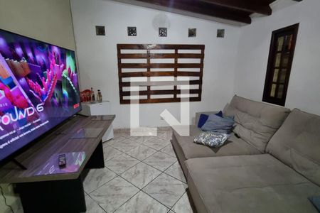 Sala de casa para alugar com 2 quartos, 500m² em Cidade Edson, Suzano