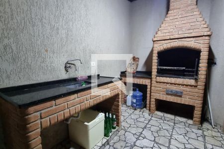 Casa para alugar com 500m², 2 quartos e 4 vagasChurrasqueira