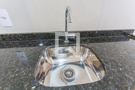 Apartamento para alugar com 54m², 2 quartos e 1 vagaDetalhe da Cozinha