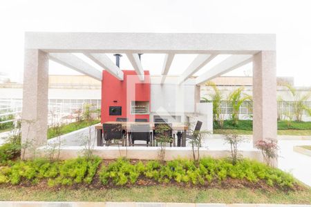 Apartamento para alugar com 54m², 2 quartos e 1 vagaÁrea comum - Churrasqueira