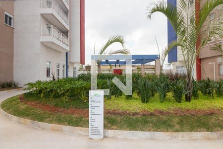 Apartamento para alugar com 54m², 2 quartos e 1 vagaÁrea Comum