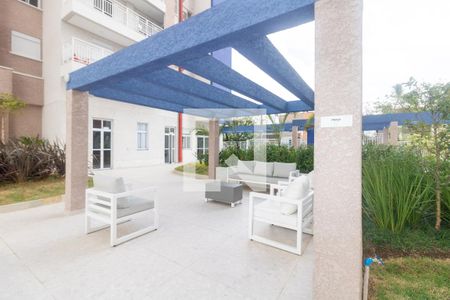 Apartamento para alugar com 54m², 2 quartos e 1 vaga Apartamento para alugar com 54m², 2 quartos e 1 vagaÁrea comum - Living