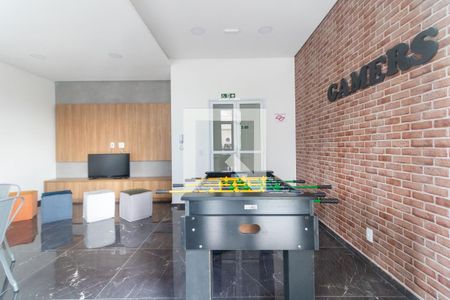 Apartamento para alugar com 54m², 2 quartos e 1 vagaÁrea comum - Salão de Jogos