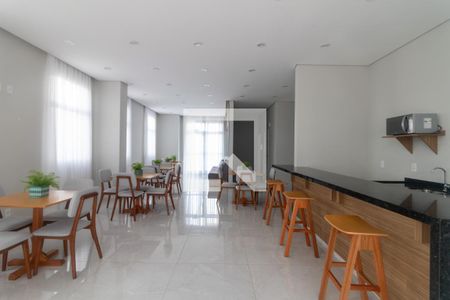 Apartamento para alugar com 54m², 2 quartos e 1 vagaÁrea comum - Churrasqueira
