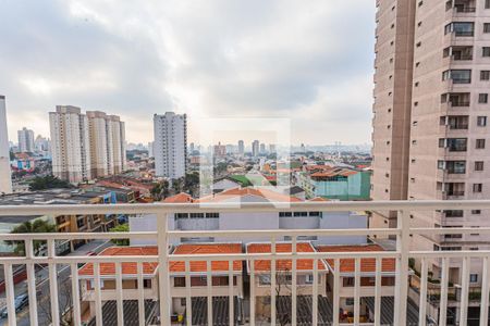 Apartamento para alugar com 54m², 2 quartos e 1 vagaVista do Quarto 1