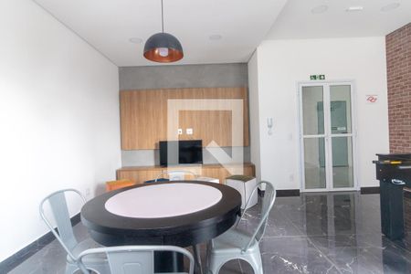 Apartamento para alugar com 54m², 2 quartos e 1 vagaÁrea comum - Salão de Jogos