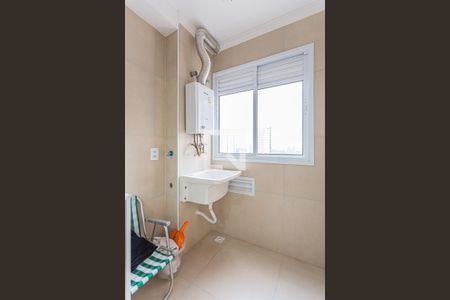 Apartamento para alugar com 54m², 2 quartos e 1 vagaÁrea de serviço