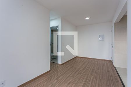 Sala de apartamento para alugar com 2 quartos, 54m² em Vila Pires, Santo André