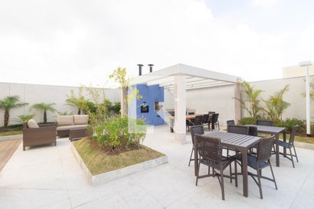 Apartamento para alugar com 54m², 2 quartos e 1 vagaÁrea comum - Churrasqueira