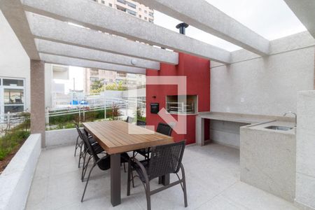 Apartamento para alugar com 54m², 2 quartos e 1 vaga Apartamento para alugar com 54m², 2 quartos e 1 vagaÁrea comum - Churrasqueira