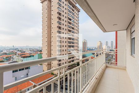 Apartamento para alugar com 54m², 2 quartos e 1 vagaVaranda da Sala