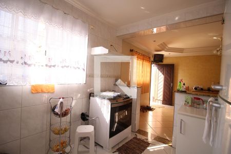 Casa à venda com 210m², 4 quartos e 4 vagasCozinha