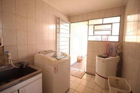 Casa à venda com 210m², 4 quartos e 4 vagasÁrea de serviço